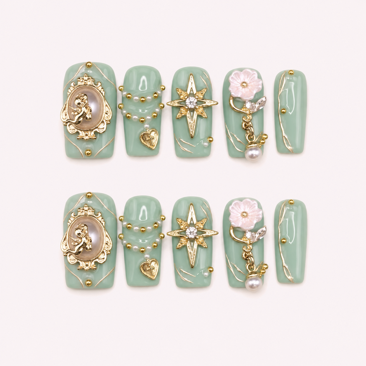 Celestial Cameo