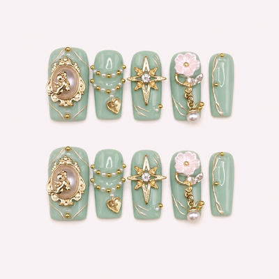 Celestial Cameo