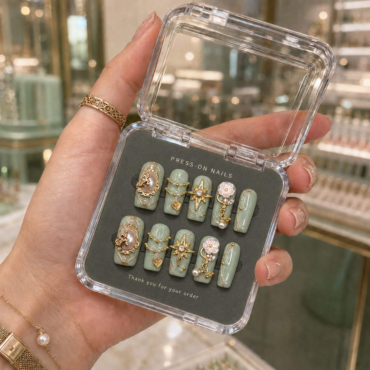Celestial Cameo