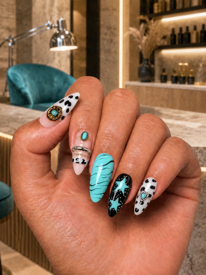 Turquoise Rodeo
