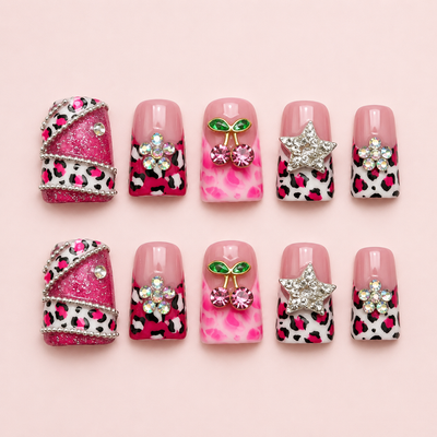Cherry Pink Riot