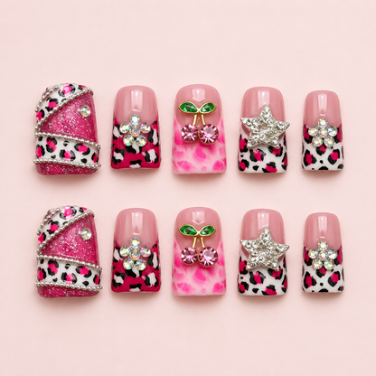 Cherry Pink Riot