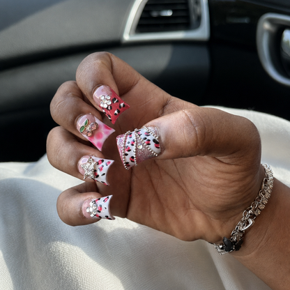 Cherry Pink Riot