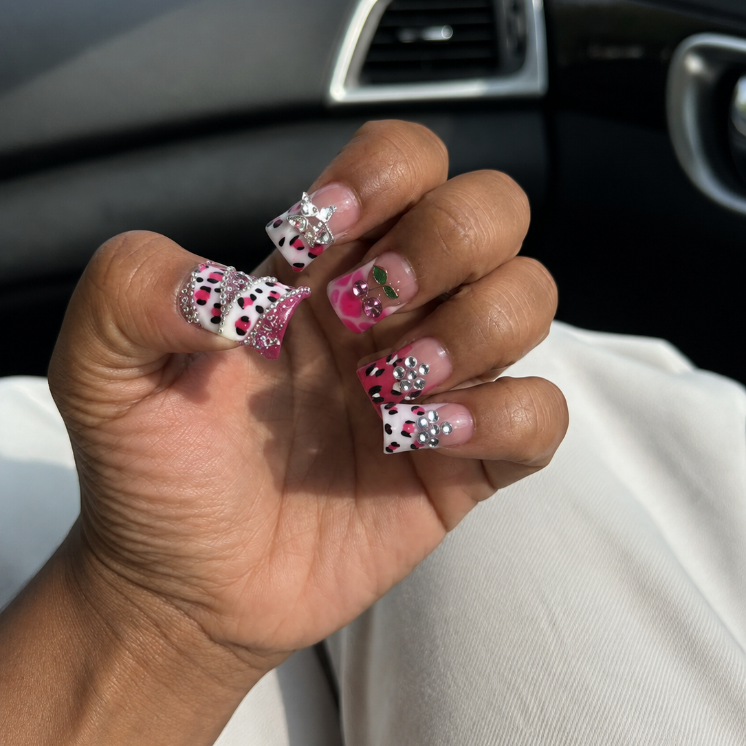 Cherry Pink Riot