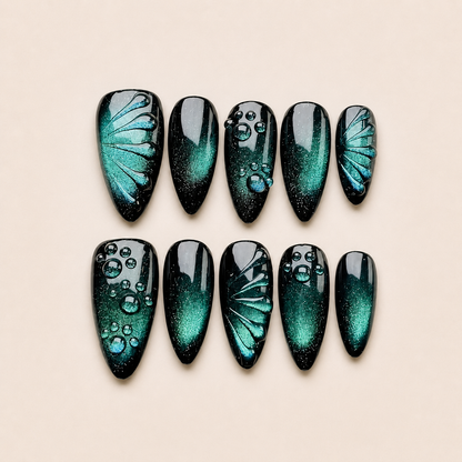 Emerald Butterfly