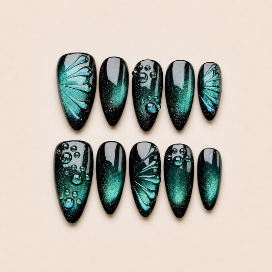 Emerald Butterfly