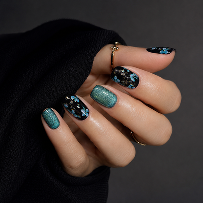 Moonlit Butterfly