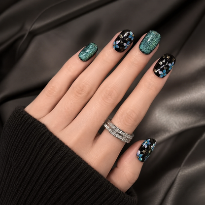 Moonlit Butterfly