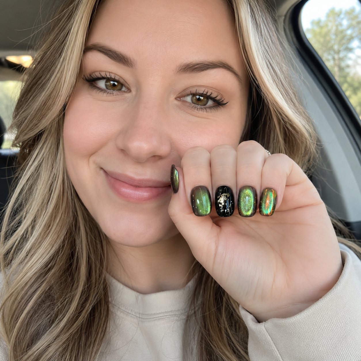 Emerald Aurora