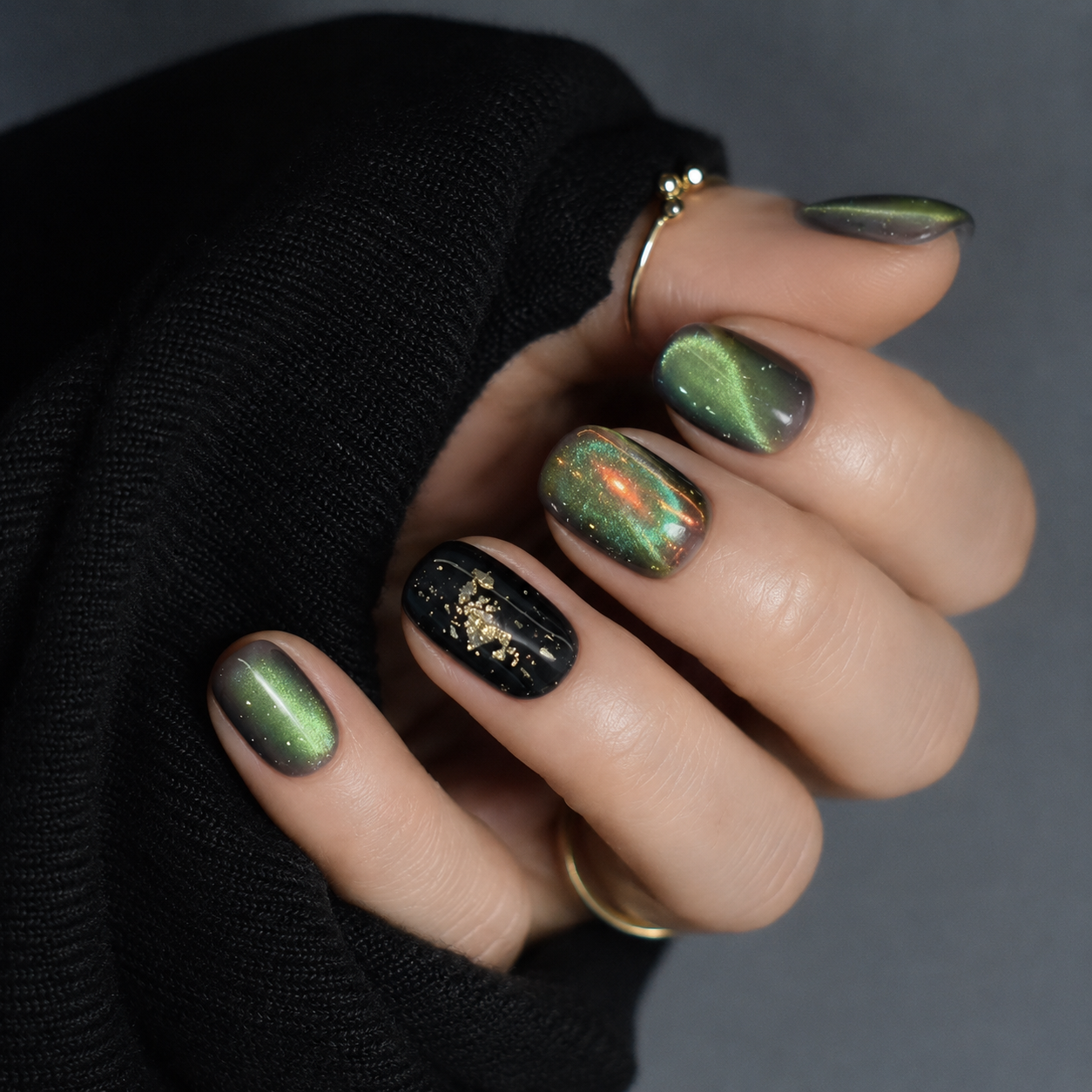 Emerald Aurora