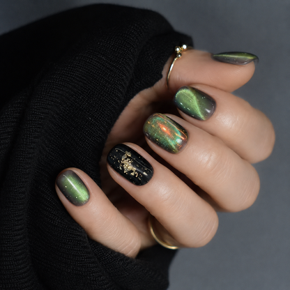 Emerald Aurora