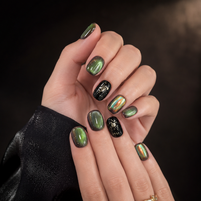 Emerald Aurora