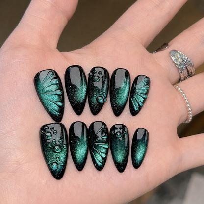Emerald Butterfly