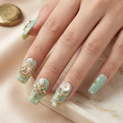 Celestial Cameo