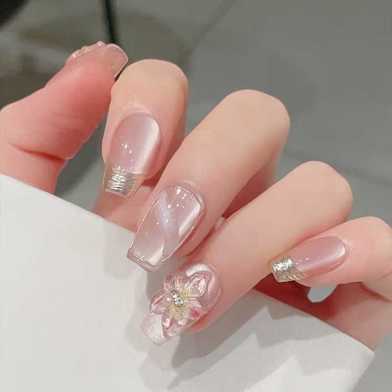 Crystal Bloom