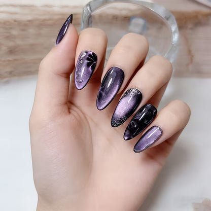 Violet Eclipse