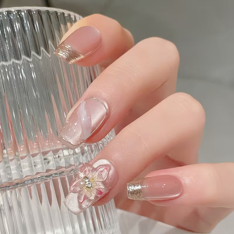 Crystal Bloom