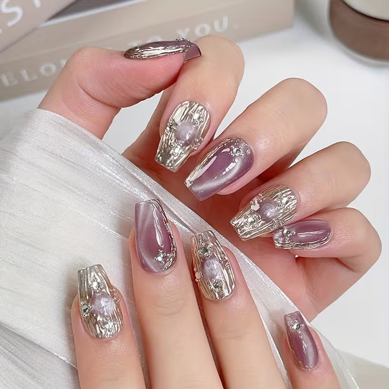 Moonlit Mauve