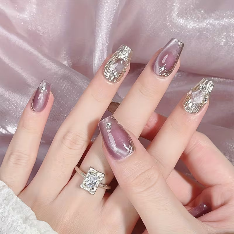 Moonlit Mauve