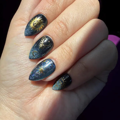 Cosmic Devotion