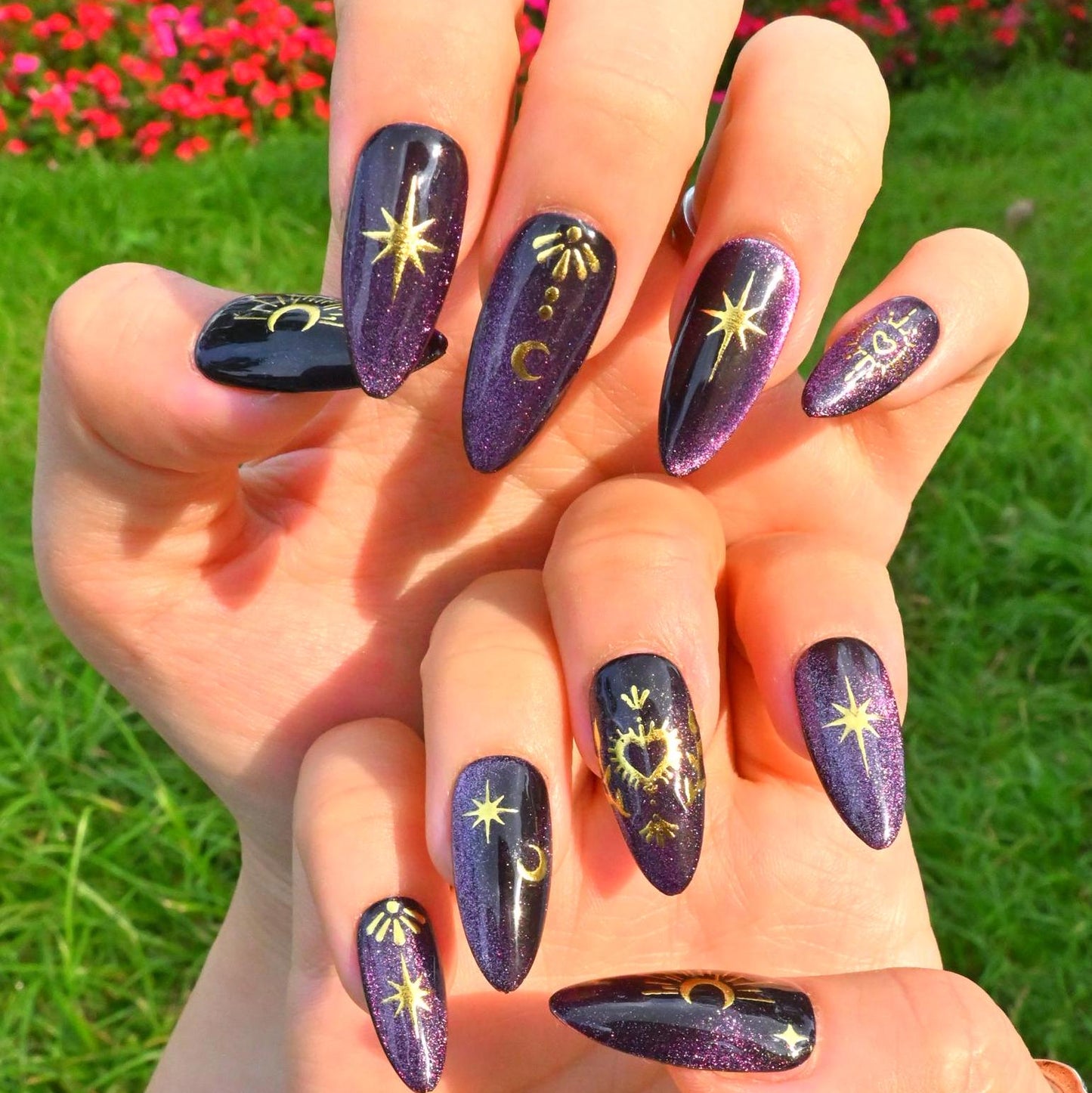 Cosmic Devotion