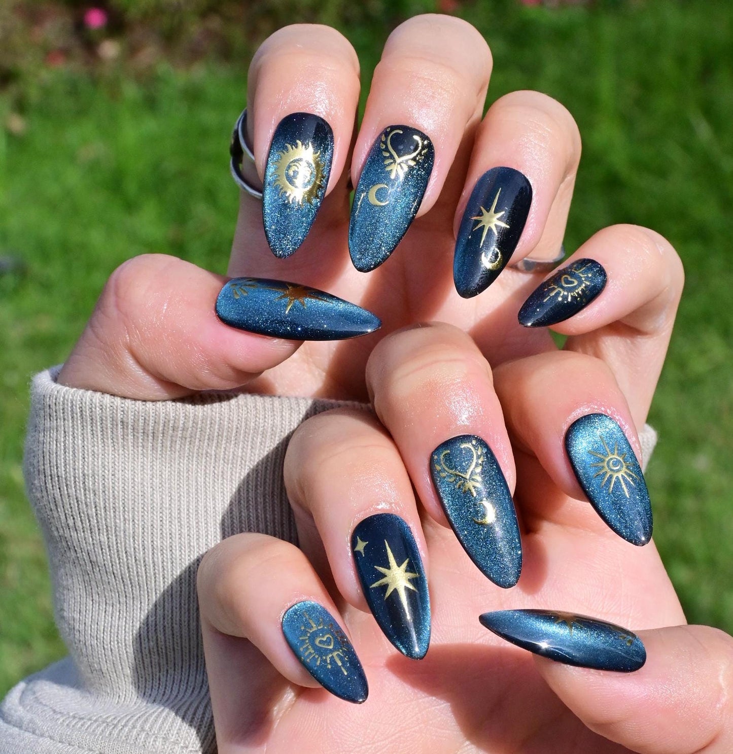 Cosmic Devotion