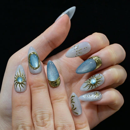 Opaline Relics